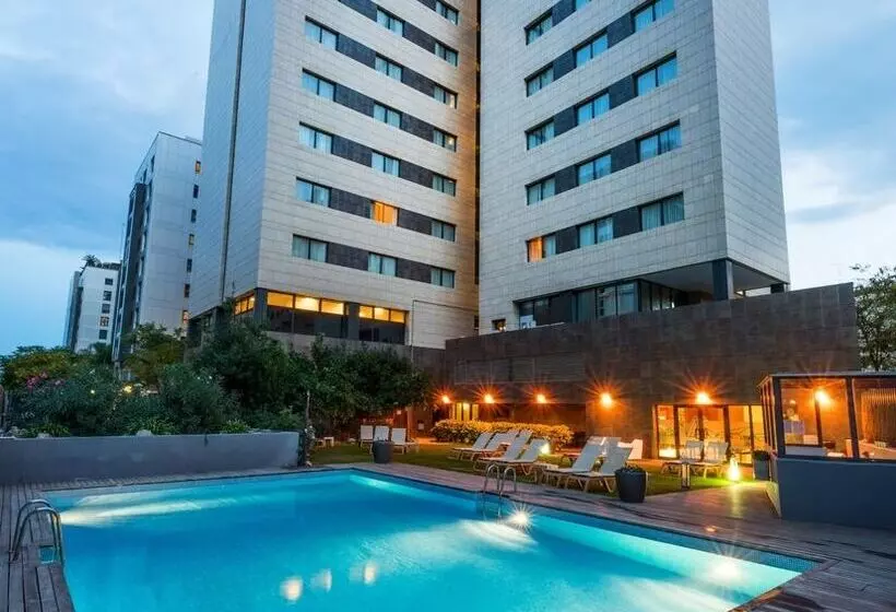 فندق Valencia Oceanic Affiliated By Meliá