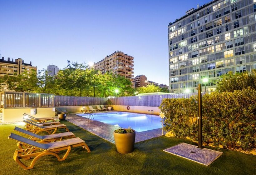 فندق Valencia Oceanic Affiliated By Meliá