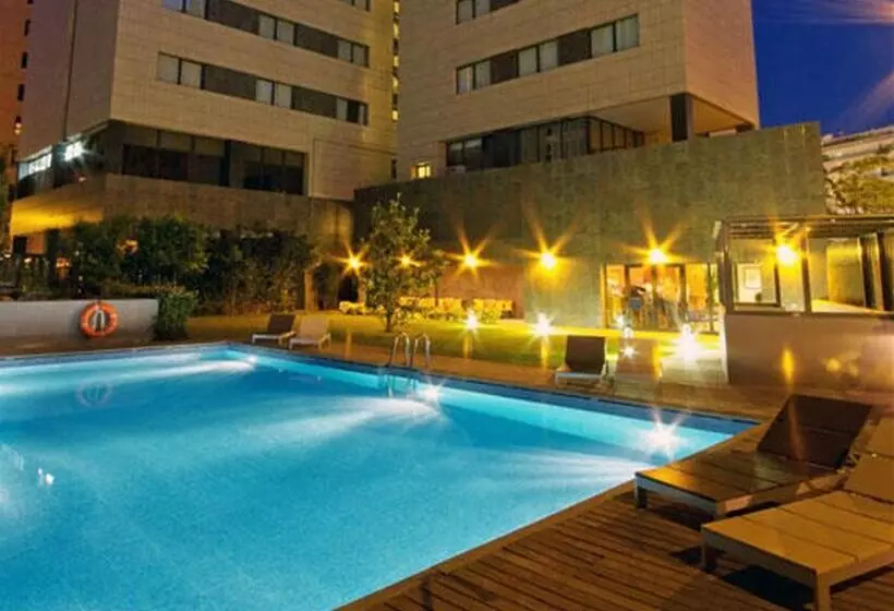 فندق Valencia Oceanic Affiliated By Meliá