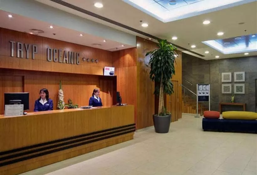 فندق Valencia Oceanic Affiliated By Meliá