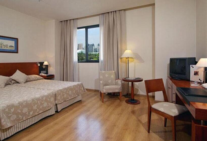 فندق Valencia Oceanic Affiliated By Meliá