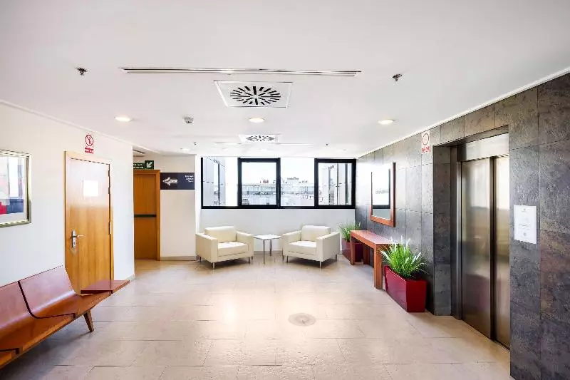 فندق Valencia Oceanic Affiliated By Meliá