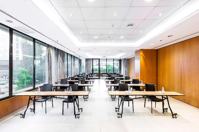 فندق Valencia Oceanic Affiliated By Meliá