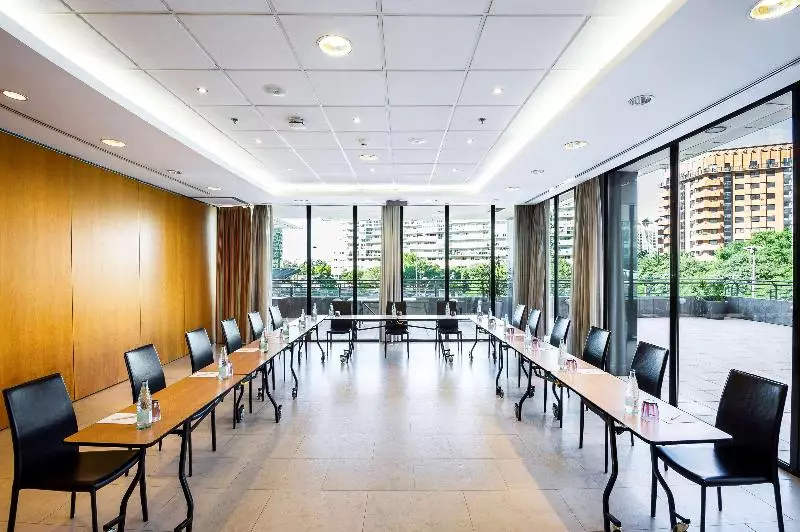 فندق Valencia Oceanic Affiliated By Meliá