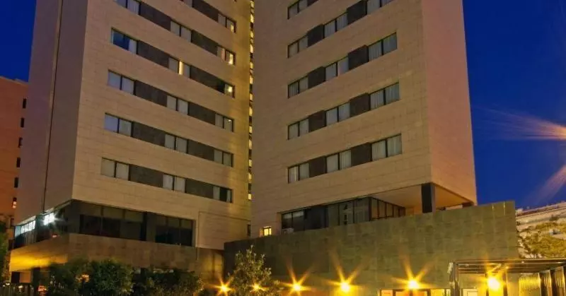 فندق Valencia Oceanic Affiliated By Meliá