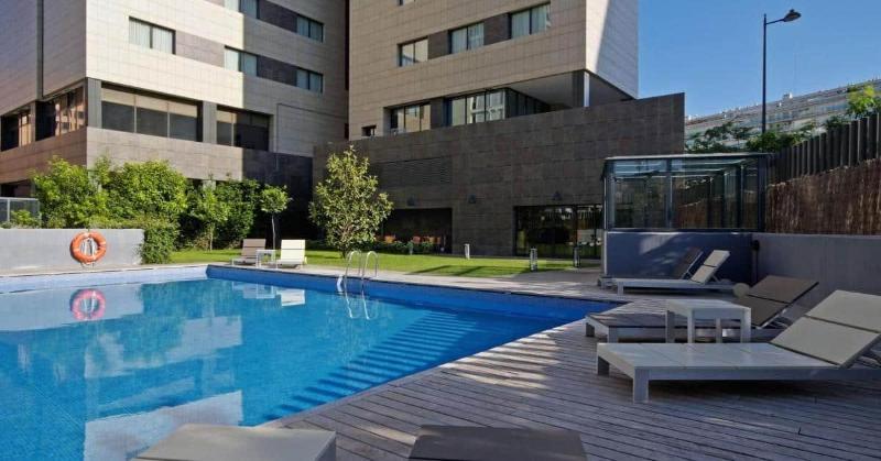 فندق Valencia Oceanic Affiliated By Meliá