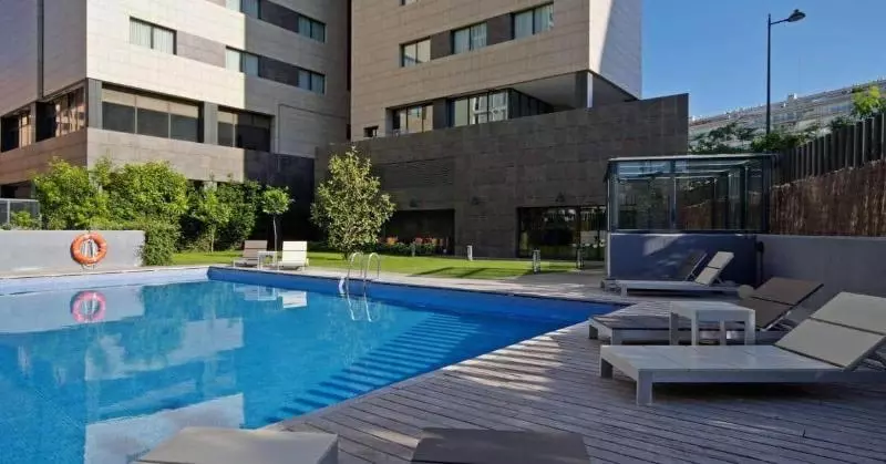 فندق Valencia Oceanic Affiliated By Meliá