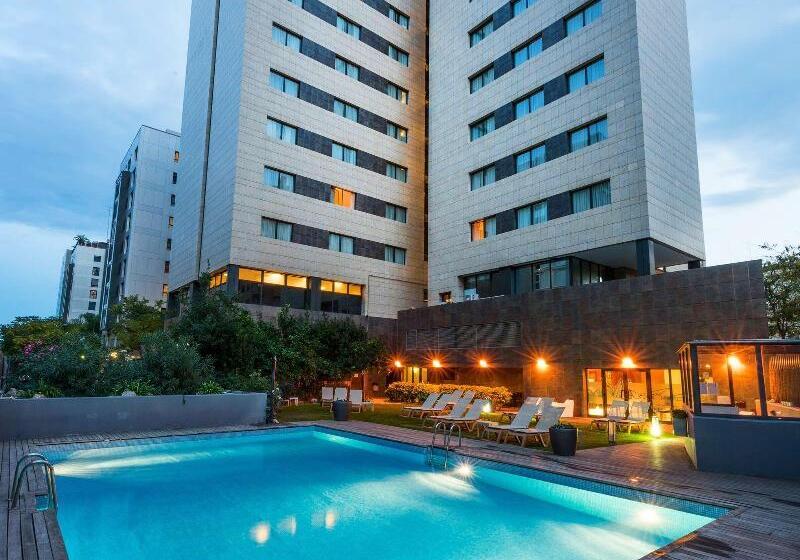 فندق Valencia Oceanic Affiliated By Meliá