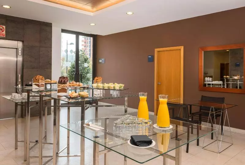 فندق Valencia Oceanic Affiliated By Meliá