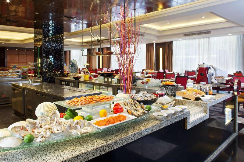 호텔 Vcontinent Beijing Parkview Wuzhou