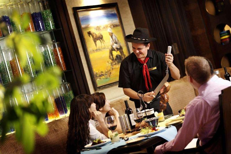 호텔 Vcontinent Beijing Parkview Wuzhou