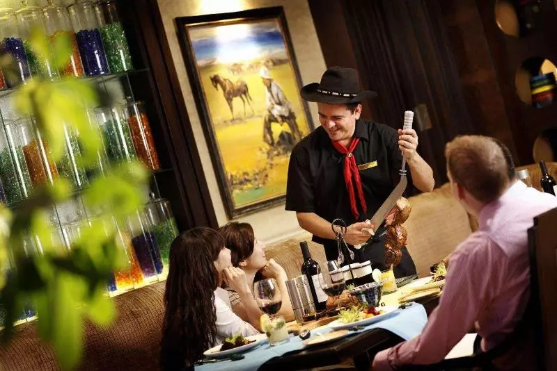 هتل Vcontinent Beijing Parkview Wuzhou