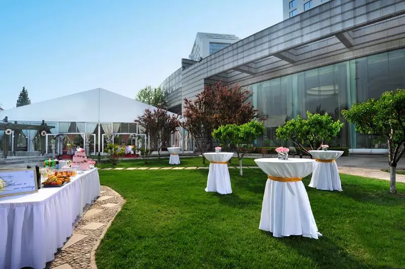 هتل Vcontinent Beijing Parkview Wuzhou