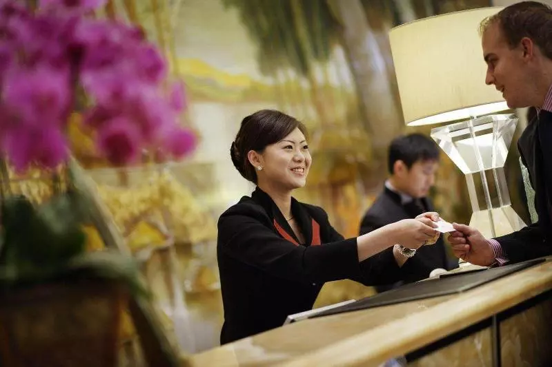 هتل Vcontinent Beijing Parkview Wuzhou