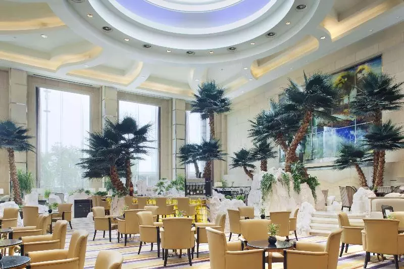 هتل Vcontinent Beijing Parkview Wuzhou