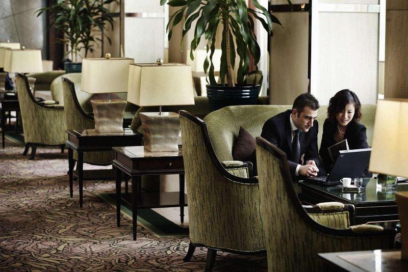 호텔 Vcontinent Beijing Parkview Wuzhou