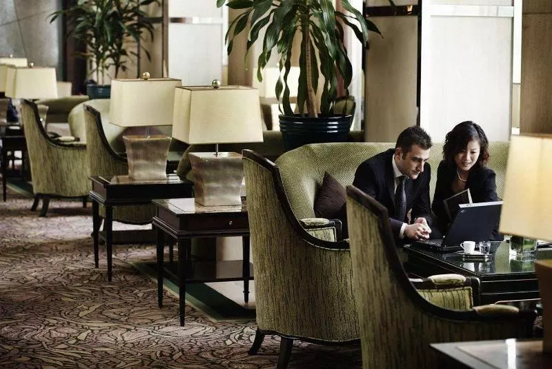 هتل Vcontinent Beijing Parkview Wuzhou