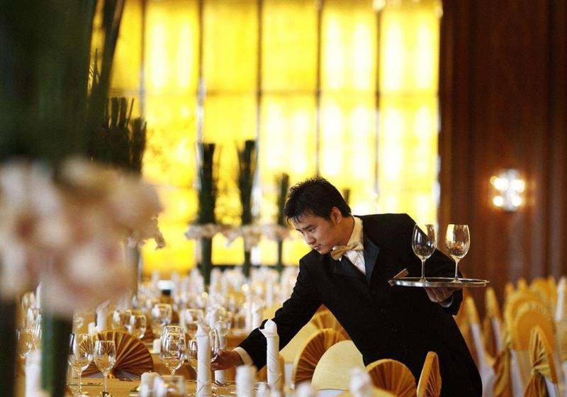 호텔 Vcontinent Beijing Parkview Wuzhou