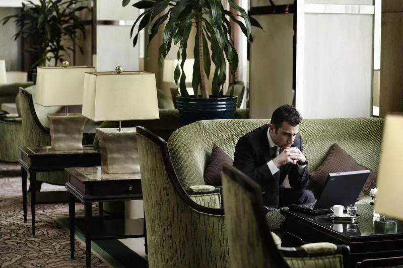 هتل Vcontinent Beijing Parkview Wuzhou