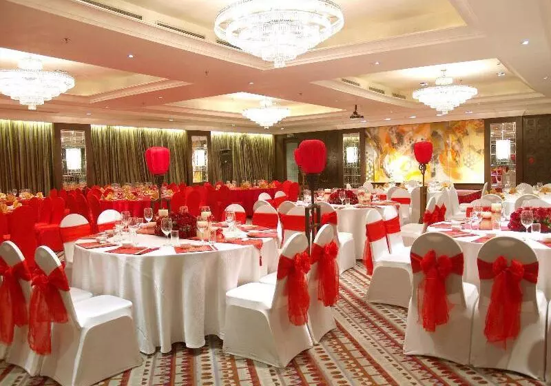 هتل Vcontinent Beijing Parkview Wuzhou