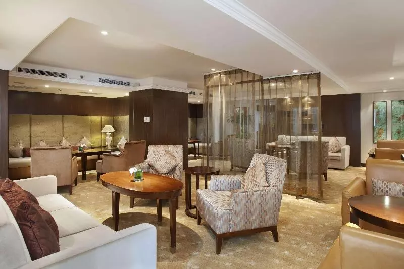 هتل Vcontinent Beijing Parkview Wuzhou