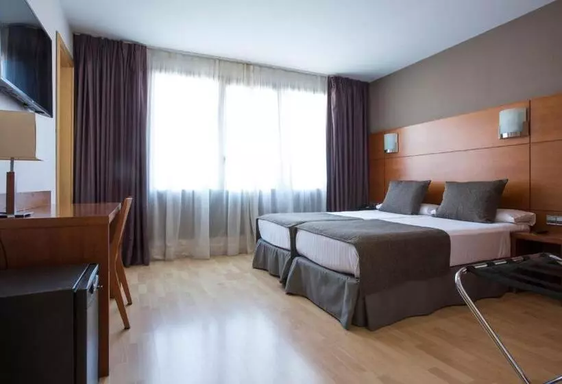 ホテル Via Augusta