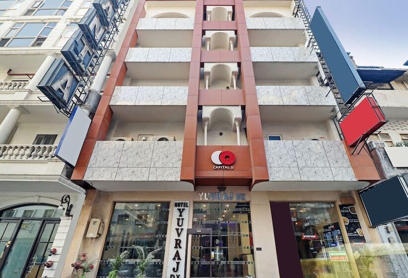 Capital O 2242 Hotel Yuvraj Deluxe