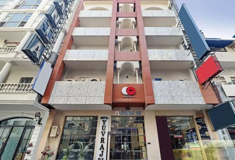 Capital O 2242 Hotel Yuvraj Deluxe