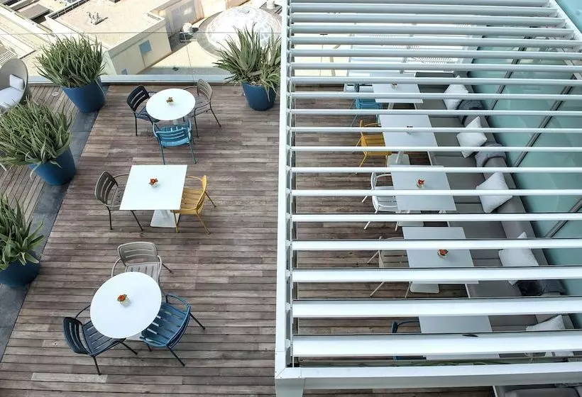 Leonardo Royal Hotel Barcelona Forum