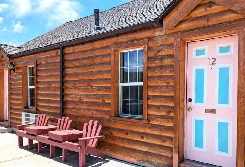 모텔 Marianna Inn Panguitch