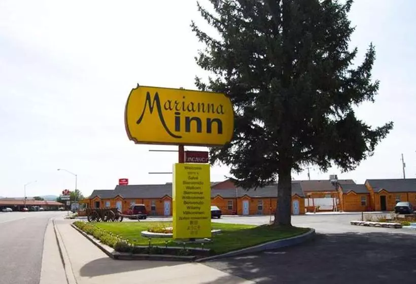 Мотель Marianna Inn Panguitch