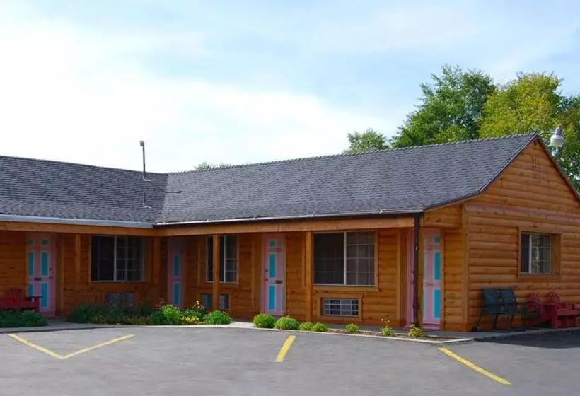 Мотель Marianna Inn Panguitch