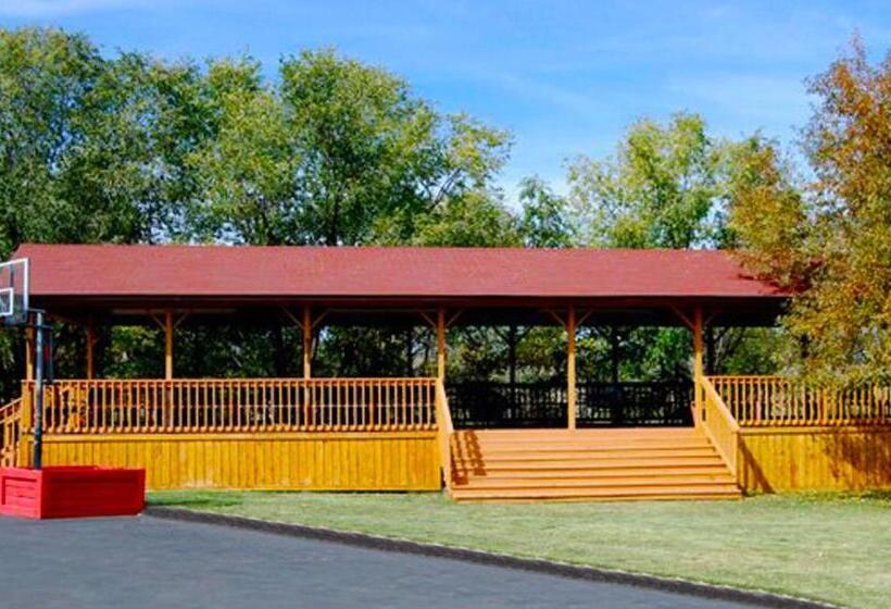 모텔 Marianna Inn Panguitch