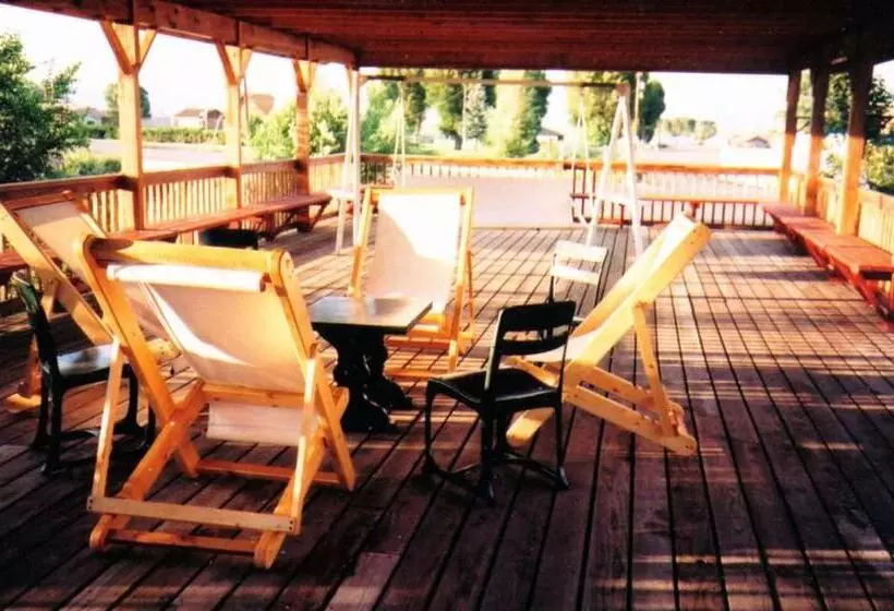 Мотель Marianna Inn Panguitch