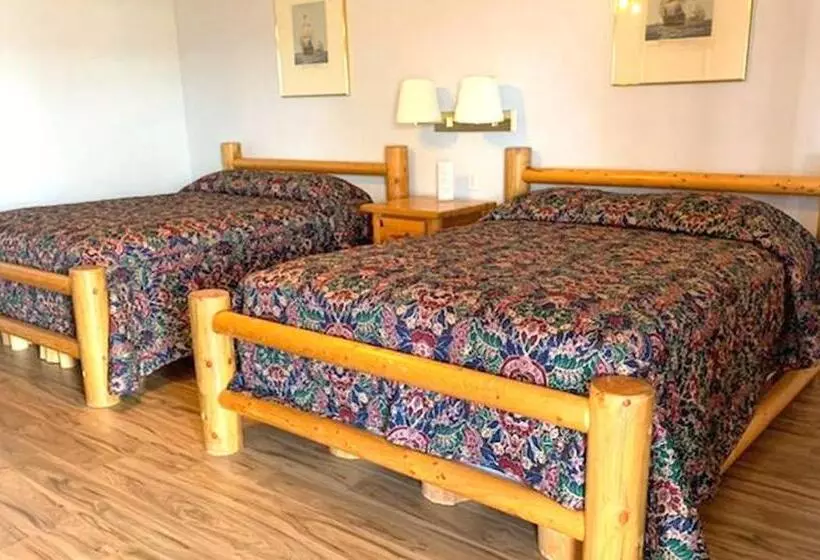 Мотель Marianna Inn Panguitch