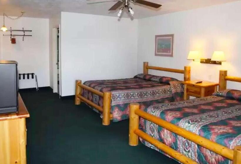 모텔 Marianna Inn Panguitch