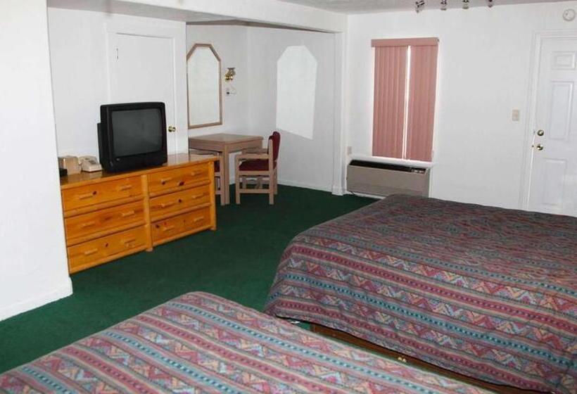 모텔 Marianna Inn Panguitch