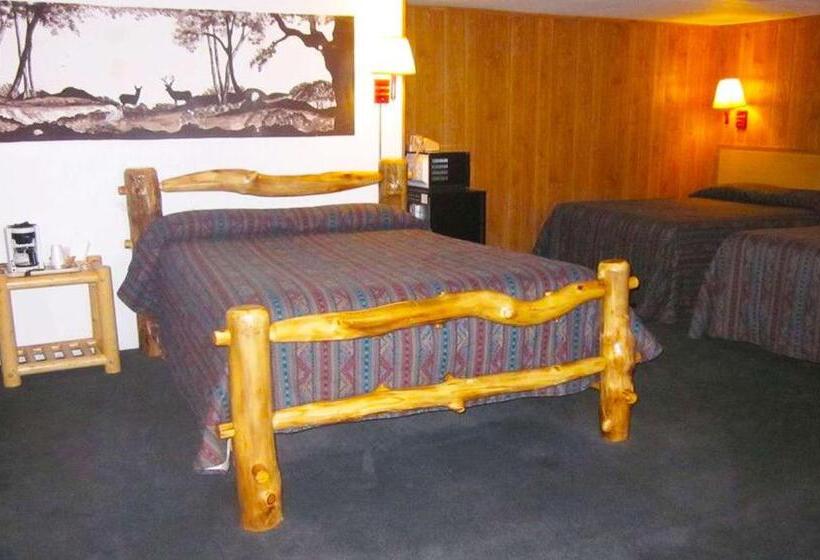 모텔 Marianna Inn Panguitch