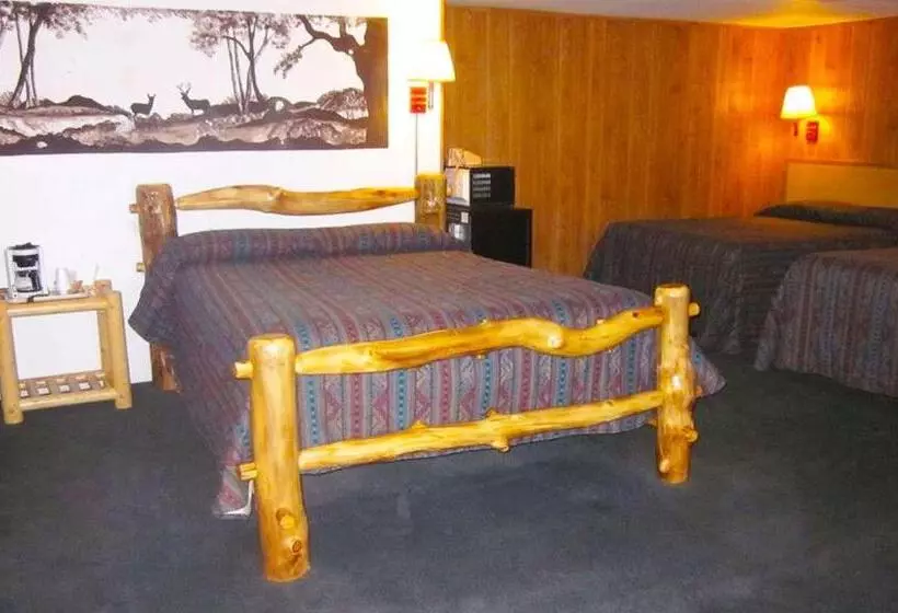 Мотель Marianna Inn Panguitch