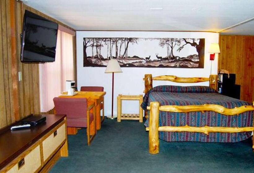 모텔 Marianna Inn Panguitch