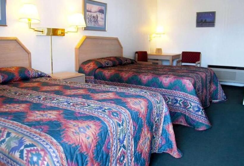 모텔 Marianna Inn Panguitch