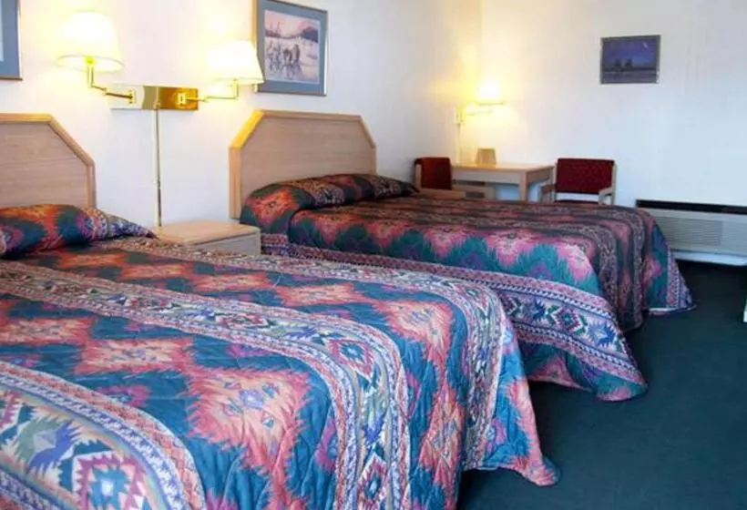 Мотель Marianna Inn Panguitch