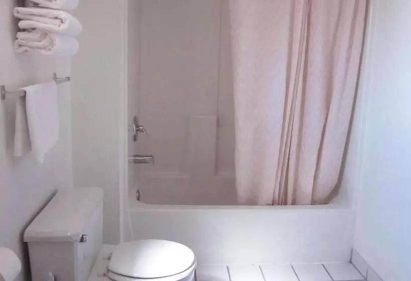 Мотель Marianna Inn Panguitch