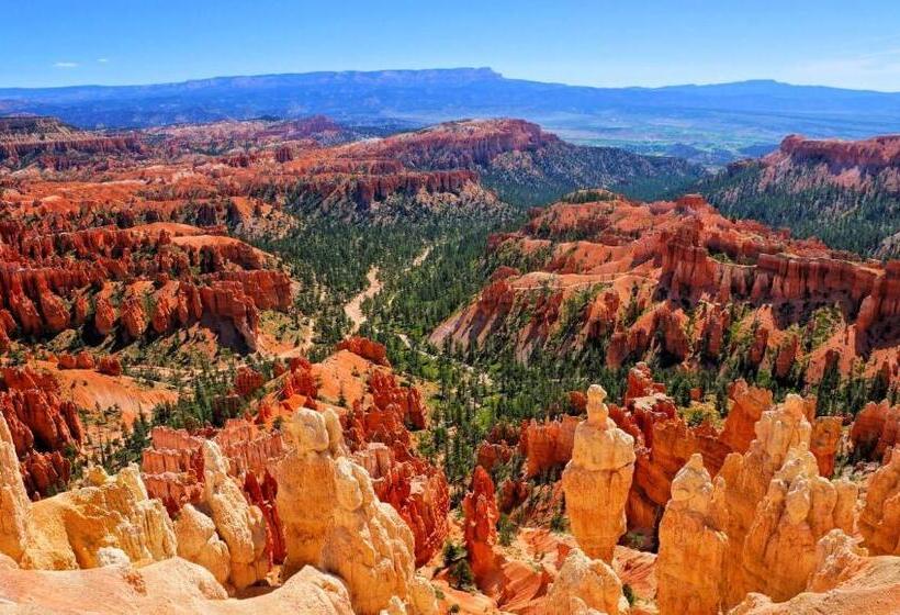 모텔 Marianna Inn Panguitch