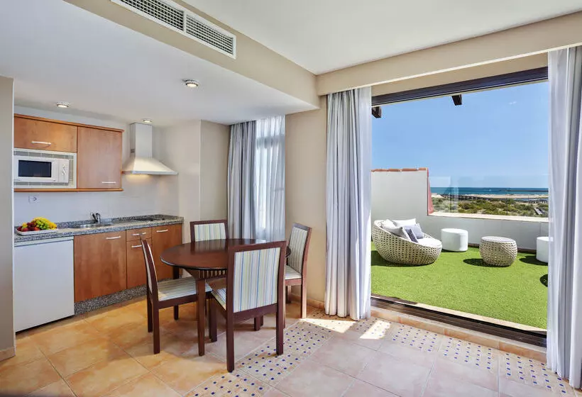 Occidental Isla Cristina