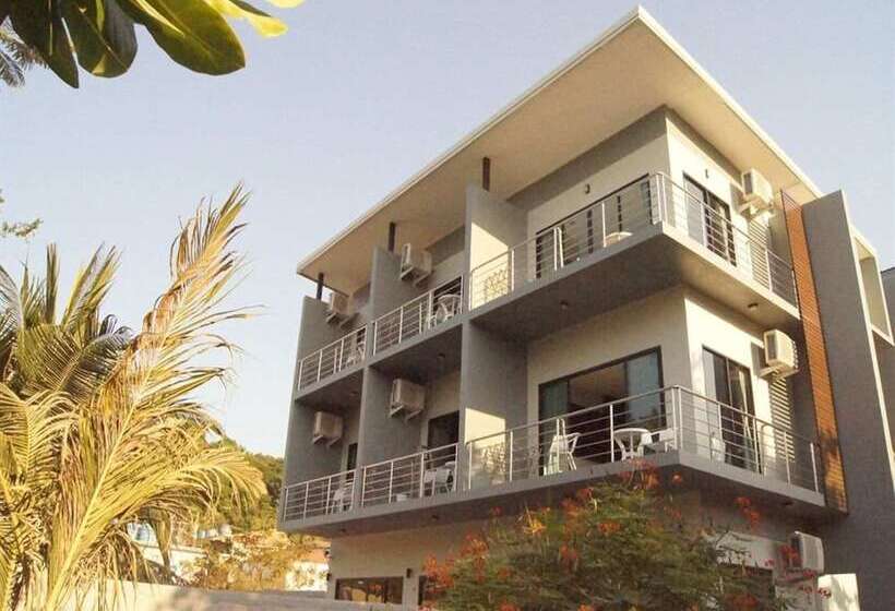 אתר נופש Ton Sai Tropical Phi Phi Island