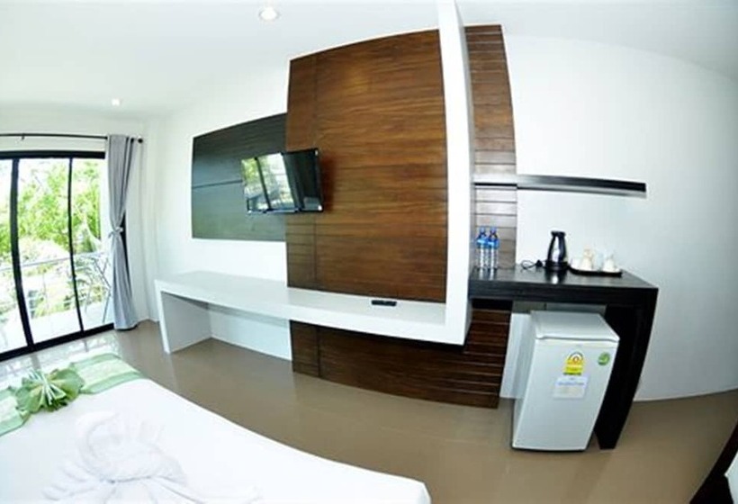 אתר נופש Ton Sai Tropical Phi Phi Island