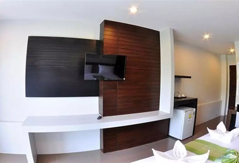 リゾートホテル Ton Sai Tropical Phi Phi Island