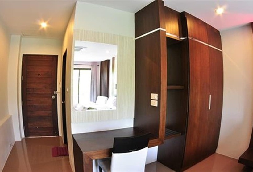 אתר נופש Ton Sai Tropical Phi Phi Island