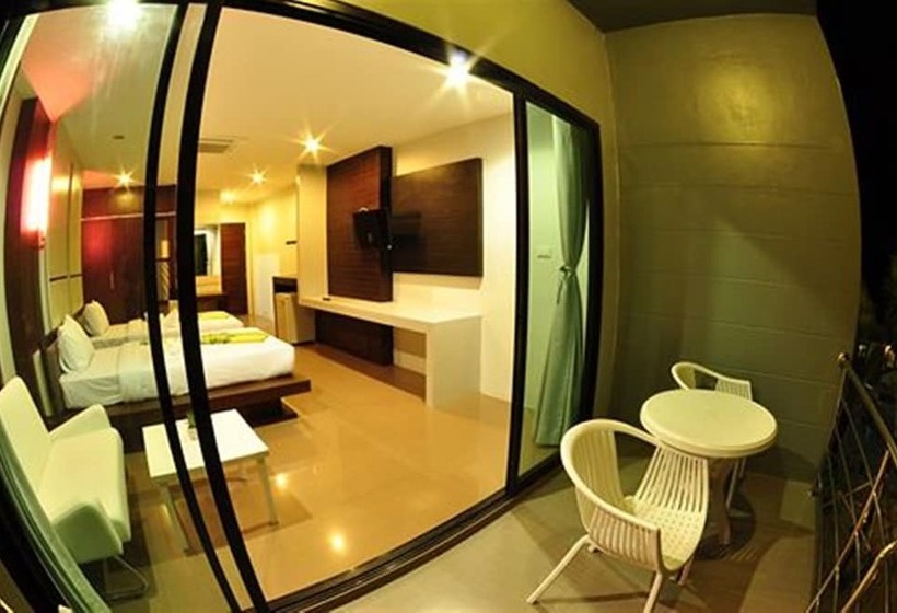 אתר נופש Ton Sai Tropical Phi Phi Island